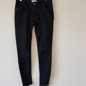 Anine Bing Black Skinny Jeans sz 26